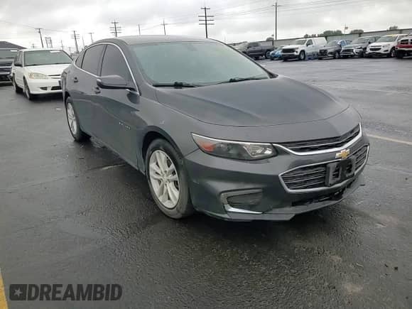 2017 Chevrolet Malibu LT с VIN 1G1ZE5ST2HF182556, выставлен на аукционе Copart как лот 70159065 с пробегом 136 658 миль миль и Списание • Salvage title. История ставок и продаж доступна на DreamBid. Изображение 13.