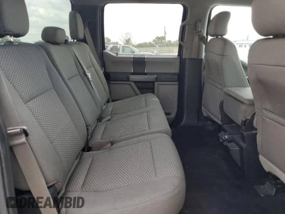 2015 Ford F-150 XLT z VIN 1FTEW1C8XFKF15676, wystawiony jako Copart lot #86787685 z przebiegiem 186 904 mil mil oraz Szkoda całkowita • Salvage title. Historia ofert i sprzedaży dostępna na DreamBid. Obrazek 10.