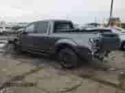 2020 Ford F-150 XLT with VIN 1FTEW1E4XLFB14398, listed as a Copart auction lot 83850395 with 58,236 mi miles and Salvage title. Bid and sale history available at DreamBid. Image 2.