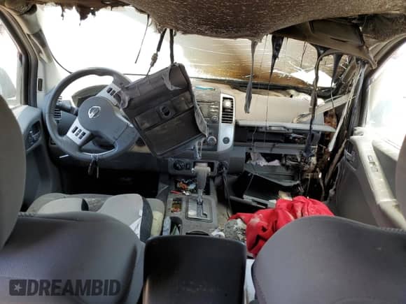 2014 Nissan Frontier S z VIN 1N6AD0EV8EN721073, wystawiony jako Copart lot #62358965 z przebiegiem Nie podano mil oraz Szkoda całkowita • Salvage title. Historia ofert i sprzedaży dostępna na DreamBid. Obrazek 8.