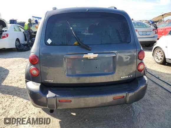 2010 Chevrolet HHR 1LT с VIN 3GNBABDB0AS526191, выставлен на аукционе Copart как лот 74959794 с пробегом Не указан миль и Списание • Salvage title. История ставок и продаж доступна на DreamBid. Изображение 6.