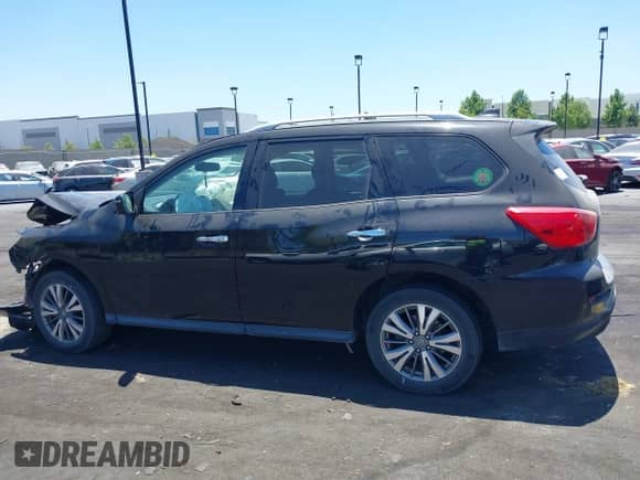 2020 Nissan Pathfinder SV с VIN 5N1DR2BMXLC603085, выставлен на аукционе IAAI как лот 42643557 с пробегом Не указан миль и . История ставок и продаж доступна на DreamBid. Изображение 15.