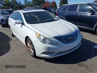 2011 Hyundai Sonata Limited with VIN 5NPEC4AC6BH170723, listed as a IAAI auction lot 43477006 with 194,330 mi miles and . Bid and sale history available at DreamBid. Image 1.