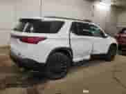 2024 Chevrolet Traverse with VIN 1GNETYKW3RJ133301, listed as a Copart auction lot 83842444 with 14,963 mi miles and Salvage title. Bid and sale history available at DreamBid. Image 3.