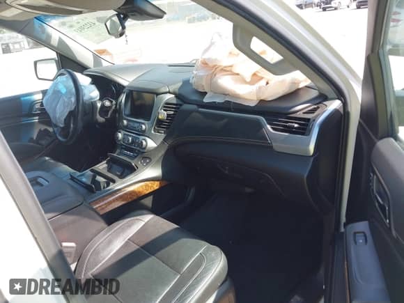 2015 Chevrolet Tahoe LTZ с VIN 1GNSKCKC0FR102373, выставлен на аукционе IAAI как лот 43223043 с пробегом 123 231 миль миль и . История ставок и продаж доступна на DreamBid. Изображение 5.