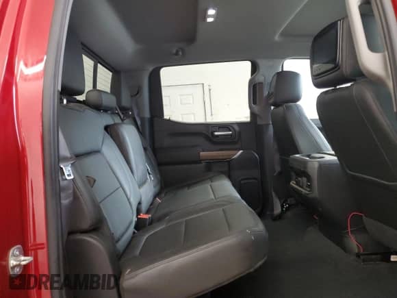 2021 Chevrolet Silverado 1500 LT Trail Boss с VIN 3GCPYFEDXMG333619, выставлен на аукционе Copart как лот 84742765 с пробегом 68 897 миль миль и Списание • Salvage title. История ставок и продаж доступна на DreamBid. Изображение 10.