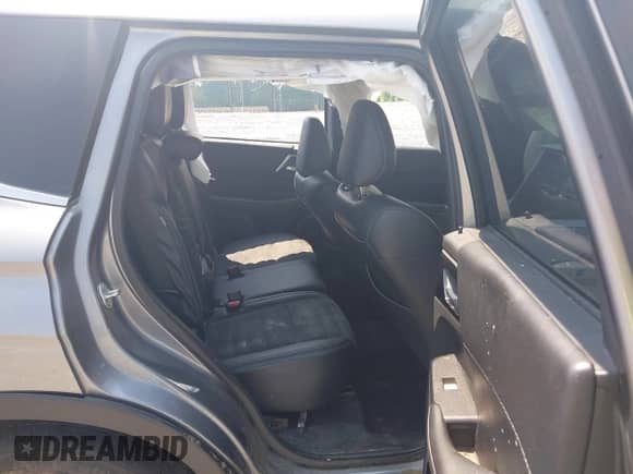 2022 Mitsubishi Outlander SE with VIN JA4J4UA83NZ040784, listed as a IAAI auction lot 42579043 with 80,755 mi miles and . Bid and sale history available at DreamBid. Image 8.