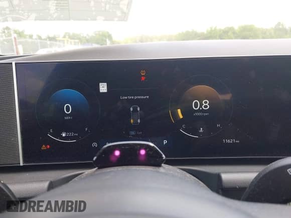 2025 Hyundai Tucson SEL Convenience с VIN 5NMJC3DE8SH473781, выставлен на аукционе IAAI как лот 42388695 с пробегом 11 621 миль миль и . История ставок и продаж доступна на DreamBid. Изображение 7.