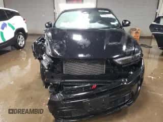 2024 Dodge Hornet R/T z VIN ZACPDFCW8R3A33753, wystawiony jako Copart lot #44312065 z przebiegiem 9 013 mil mil oraz Nie do naprawy • Non repairable. Historia ofert i sprzedaży dostępna na DreamBid. Obrazek 5.