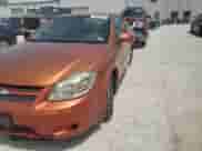 2006 Chevrolet Cobalt LT with VIN 1G1AL18F367701375, listed as a Copart auction lot 62014245 with 197,423 mi miles and Salvage title. Bid and sale history available at DreamBid. Image 13.