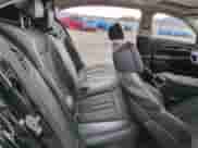 2017 BMW 7 Series 750i with VIN WBA7F0C35HGM21697, listed as a Copart auction lot 54713825 with Not provided miles and Salvage title. Bid and sale history available at DreamBid. Image 10.