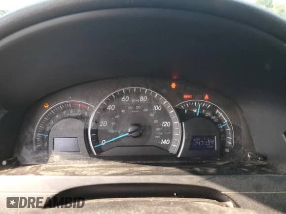 2014 Toyota Camry L с VIN 4T1BF1FK9EU387259, выставлен на аукционе Copart как лот 71438005 с пробегом 147 194 миль миль и Списание • Salvage title. История ставок и продаж доступна на DreamBid. Изображение 9.