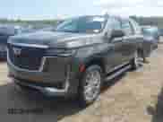 2021 Cadillac Escalade Premium Luxury with VIN 1GYS4CKL6MR264678, listed as a IAAI auction lot 42470069 with 26,611 mi miles and . Bid and sale history available at DreamBid. Image 17.