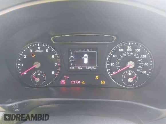 2016 Kia Sorento L with VIN 5XYPG4A3XGG115316, listed as a IAAI auction lot 42024875 with 148,523 mi miles and . Bid and sale history available at DreamBid. Image 7.