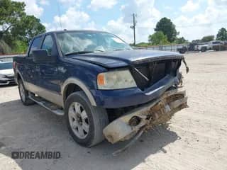 2007 Ford F-150 XLT z VIN 1FTPW14V17KC48684, wystawiony jako IAAI lot #43400378 z przebiegiem 288 321 mil mil oraz . Historia ofert i sprzedaży dostępna na DreamBid. Obrazek 1.