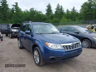 2012 Subaru Forester X Premium z VIN JF2SHADC0CG445380, wystawiony jako IAAI lot #42636508 z przebiegiem 93 254 mil mil oraz . Historia ofert i sprzedaży dostępna na DreamBid. Obrazek 1.