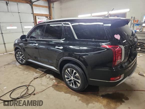 2020 Hyundai Palisade SEL с VIN KM8R2DHEXLU088248, выставлен на аукционе Copart как лот 69655375 с пробегом 78 686 миль миль и Списание • Salvage title. История ставок и продаж доступна на DreamBid. Изображение 2.
