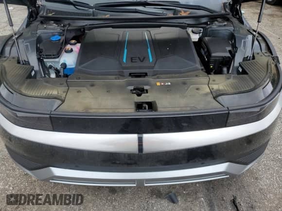 2022 Hyundai Ioniq 5 SEL with VIN KM8KN4AEXNU120556, listed as a Copart auction lot 62773995 with 36,671 mi miles and Salvage title. Bid and sale history available at DreamBid. Image 11.