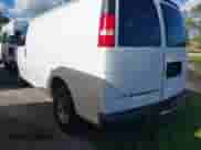 2014 Chevrolet Express Cargo с VIN 1GCWGFBA3E1133853, выставлен на аукционе IAAI как лот 43315863 с пробегом 170 481 миль миль и . История ставок и продаж доступна на DreamBid. Изображение 3.