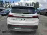 2022 Hyundai Santa Fe Blue с VIN KM8S2DA18NU054840, выставлен на аукционе Copart как лот 58182305 с пробегом 27 773 миль миль и Списание • Salvage title. История ставок и продаж доступна на DreamBid. Изображение 6.