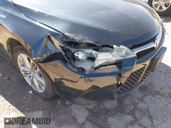 2015 Toyota Camry LE с VIN 4T1BD1FK7FU163026, выставлен на аукционе IAAI как лот 41651247 с пробегом 184 783 миль миль и . История ставок и продаж доступна на DreamBid. Изображение 6.