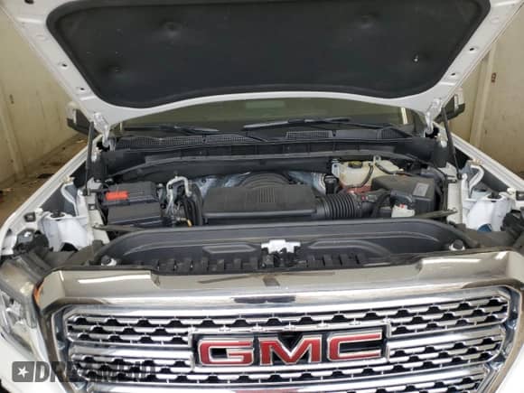 2020 GMC Sierra 1500 Denali с VIN 1GTU9FEL9LZ237230, выставлен на аукционе Copart как лот 81413755 с пробегом 69 741 миль миль и Списание • Salvage title. История ставок и продаж доступна на DreamBid. Изображение 11.