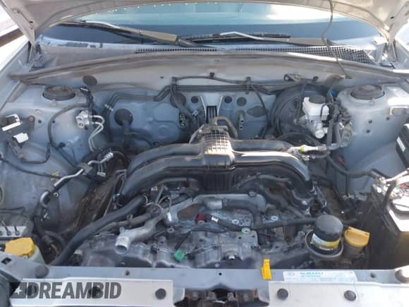 2006 Subaru Forester X with VIN JF1SG63616H735660, listed as a IAAI auction lot 43350617 with 165,881 mi miles and . Bid and sale history available at DreamBid. Image 10.