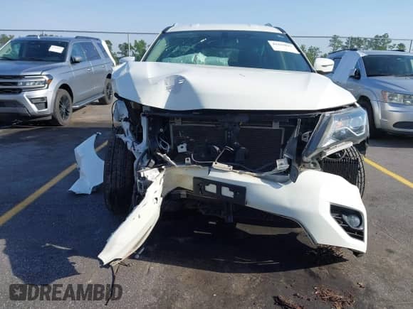 2019 Nissan Pathfinder SV с VIN 5N1DR2MN9KC628340, выставлен на аукционе IAAI как лот 42263841 с пробегом 110 951 миль миль и . История ставок и продаж доступна на DreamBid. Изображение 6.