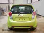 2013 Chevrolet Spark LS с VIN KL8CB6S94DC503176, выставлен на аукционе Copart как лот 68699725 с пробегом 141 919 миль миль и Чистый • Clean title. История ставок и продаж доступна на DreamBid. Изображение 6.