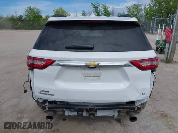 2021 Chevrolet Traverse LT с VIN 1GNERHKW7MJ100177, выставлен на аукционе IAAI как лот 42366356 с пробегом 85 423 миль миль и . История ставок и продаж доступна на DreamBid. Изображение 17.
