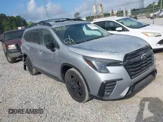 2024 Subaru Ascent Onyx с VIN 4S4WMAHD2R3405098, выставлен на аукционе IAAI как лот 42049999 с пробегом 13 985 миль миль и . История ставок и продаж доступна на DreamBid. Изображение 1.