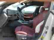 2024 BMW i4 eDrive35 with VIN WBY43AW03RFR59830, listed as a Copart auction lot 70283535 with 23,026 mi miles and Salvage title. Bid and sale history available at DreamBid. Image 7.