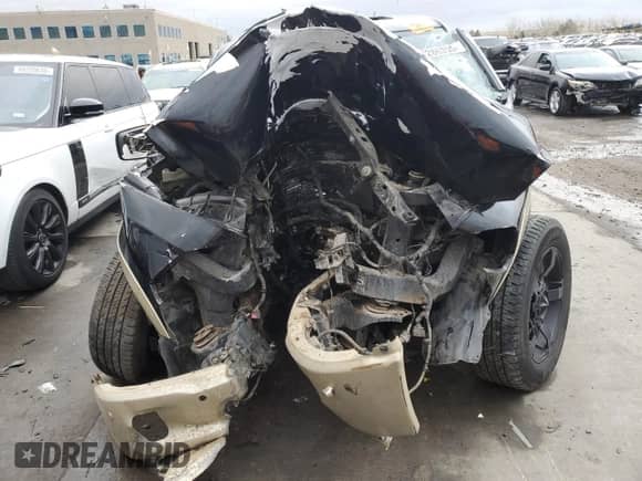 2015 Ram 1500 Laramie Longhorn с VIN 1C6RR7PM6FS536857, выставлен на аукционе Copart как лот 89286355 с пробегом Не указан миль и На запчасти • Non repairable. История ставок и продаж доступна на DreamBid. Изображение 5.