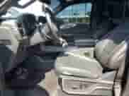 2024 Ford F-150 Lariat с VIN 1FTFW5L55RFB88215, выставлен на аукционе Copart как лот 59999455 с пробегом 14 526 миль миль и Списание • Salvage title. История ставок и продаж доступна на DreamBid. Изображение 7.