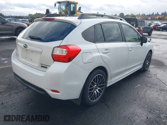 2013 Subaru Impreza Special Sports Premium с VIN JF1GPAL68DH850536, выставлен на аукционе IAAI как лот 43558343 с пробегом 168 500 миль миль и . История ставок и продаж доступна на DreamBid. Изображение 4.
