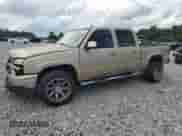 2007 Chevrolet Silverado 1500 LS with VIN 2GCEC13V071126271, listed as a Copart auction lot 68864375 with 155,833 mi miles and Salvage title. Bid and sale history available at DreamBid. Image 1.