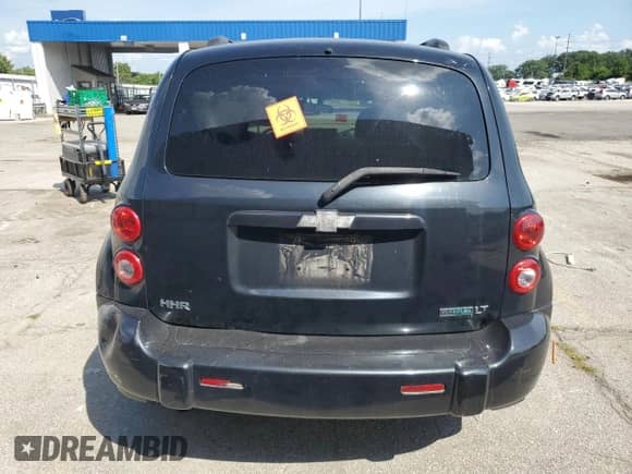 2011 Chevrolet HHR 1LT с VIN 3GNBABFWXBS502630, выставлен на аукционе Copart как лот 67890225 с пробегом 137 436 миль миль и Списание • Salvage title. История ставок и продаж доступна на DreamBid. Изображение 6.