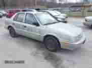 1993 Dodge Shadow with VIN 1B3XP28K0PN695638, listed as a IAAI auction lot 41830430 with 108,631 mi miles and . Bid and sale history available at DreamBid. Image 1.