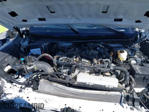 2024 Toyota Tacoma TRD Off Road с VIN 3TMLB5JN5RM057125, выставлен на аукционе IAAI как лот 43274488 с пробегом 22 542 миль миль и . История ставок и продаж доступна на DreamBid. Изображение 10.
