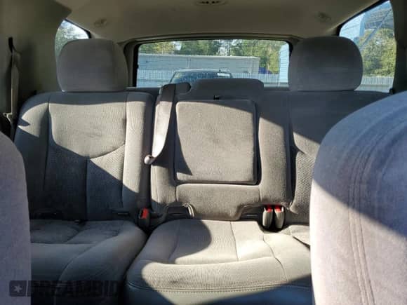 2006 Chevrolet Tahoe LS с VIN 1GNEC13V36R123510, выставлен на аукционе Copart как лот 90806375 с пробегом 312 596 миль миль и Списание • Salvage title. История ставок и продаж доступна на DreamBid. Изображение 10.