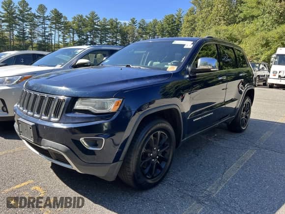 2016 Jeep Grand Cherokee Limited с VIN 1C4RJFBG0GC388115, выставлен на аукционе IAAI как лот 43272026 с пробегом 218 184 миль миль и . История ставок и продаж доступна на DreamBid. Изображение 2.