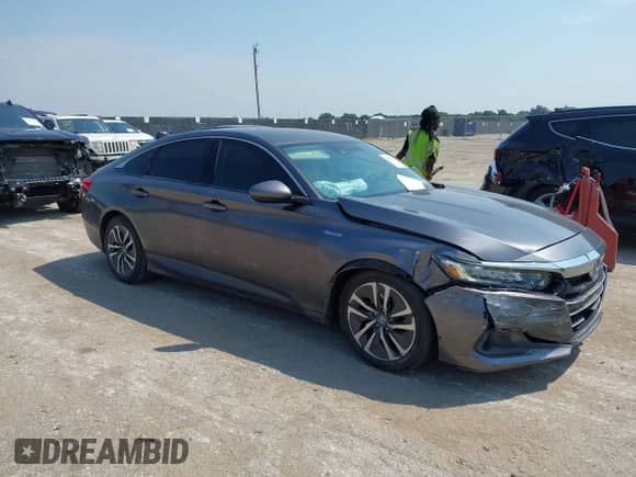 2022 Honda Accord с VIN 1HGCV3F10NA004634, выставлен на аукционе IAAI как лот 43076777 с пробегом 63 973 миль миль и . История ставок и продаж доступна на DreamBid. Изображение 1.