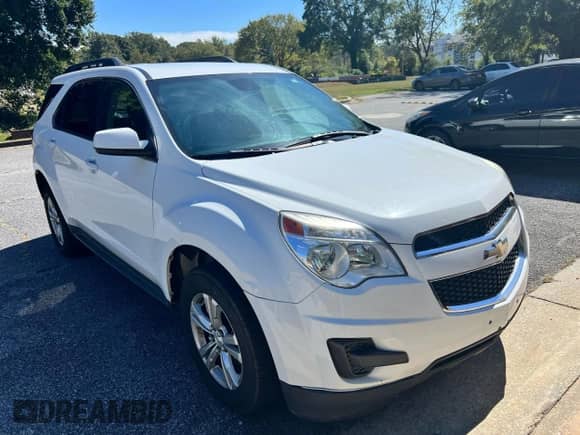 2014 Chevrolet Equinox LT z VIN 2GNALBEK7E1117157, wystawiony jako Copart lot #86542175 z przebiegiem 143 314 mil mil oraz Czysty tytuł • Clean title. Historia ofert i sprzedaży dostępna na DreamBid. Obrazek 1.