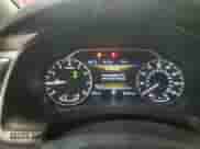 2024 Nissan Murano SV with VIN 5N1AZ2BS9RC118432, listed as a Copart auction lot 64796995 with 568 mi miles and Salvage title. Bid and sale history available at DreamBid. Image 9.