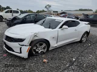 2020 Chevrolet Camaro 1LS с VIN 1G1FB1RX1L0122521, выставлен на аукционе Copart как лот 70420935 с пробегом 121 158 миль миль и Списание • Salvage title. История ставок и продаж доступна на DreamBid. Изображение 1.
