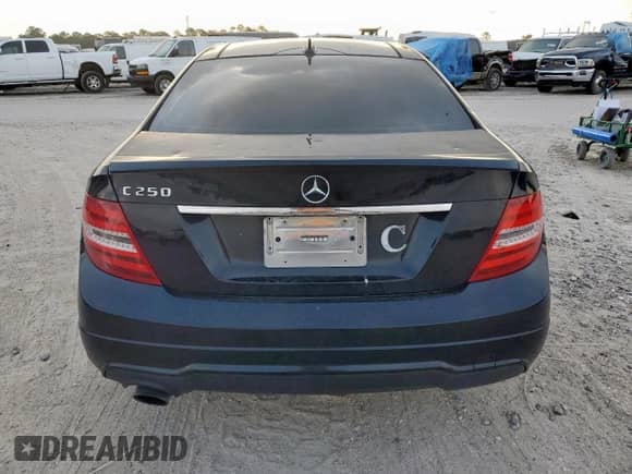 2015 Mercedes-Benz C 250 with VIN WDDGJ4HB3FG391210, listed as a Copart auction lot 53366605 with 113,976 mi miles and Clean title. Bid and sale history available at DreamBid. Image 6.
