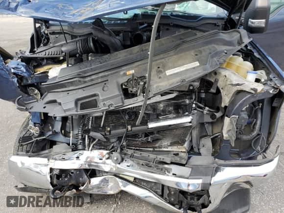 2020 Ford F-250 XL z VIN 1FT7W2B64LEC60547, wystawiony jako Copart lot #66771905 z przebiegiem 153 957 mil mil oraz Szkoda całkowita • Salvage title. Historia ofert i sprzedaży dostępna na DreamBid. Obrazek 11.