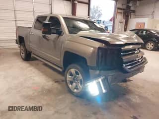 2017 Chevrolet Silverado 1500 LTZ с VIN 3GCUKSEJ4HG328926, выставлен на аукционе IAAI как лот 41125958 с пробегом 248 071 миль миль и . История ставок и продаж доступна на DreamBid. Изображение 1.