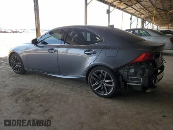 2019 Lexus IS 350 с VIN JTHBZ1D27K5034120, выставлен на аукционе Copart как лот 60508895 с пробегом 69 732 миль миль и Списание • Salvage title. История ставок и продаж доступна на DreamBid. Изображение 2.