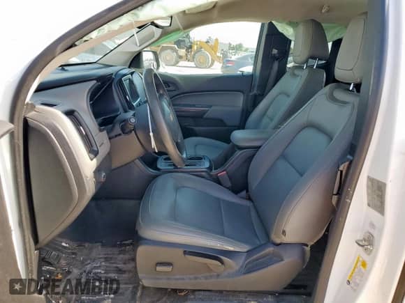 2018 Chevrolet Colorado 2WD Work Truck with VIN 1GCHSBEA7J1140892, listed as a Copart auction lot 65935235 with 131,153 mi miles and Salvage title. Bid and sale history available at DreamBid. Image 7.